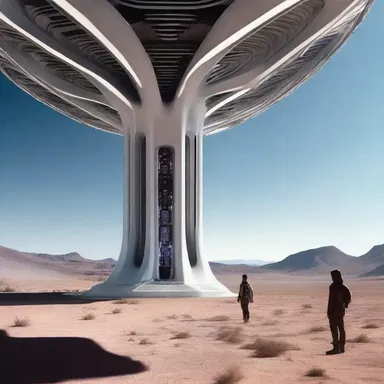 The sci-fi film showcased a futuristic world where the energy source was solely derived from lithium.