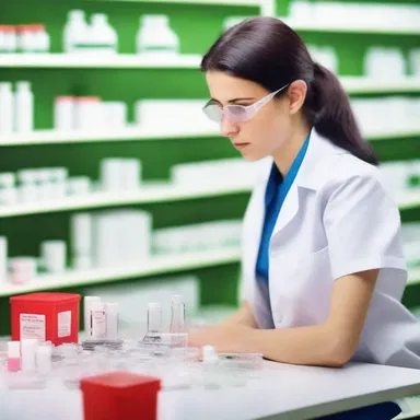 Why did the chemist refuse to take lithium? Because she couldn't handle the extra positive charge!