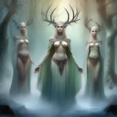 In the magical land of Elvenia, the inhabitants possessed the power to control their body temperature, rendering hyperthermia a myth of the past.
