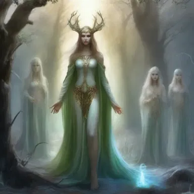 In the magical land of Elvenia, the inhabitants possessed the power to control their body temperature, rendering hyperthermia a myth of the past.