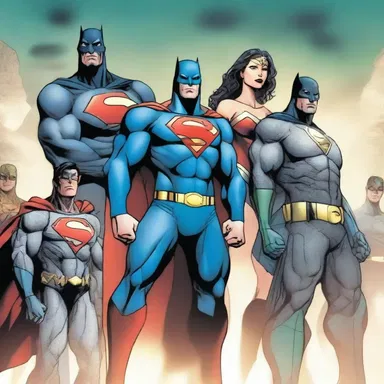 In the latest issue of 'Justice League', the superheroes unite to depose the corrupted politician, ensuring justice is served.