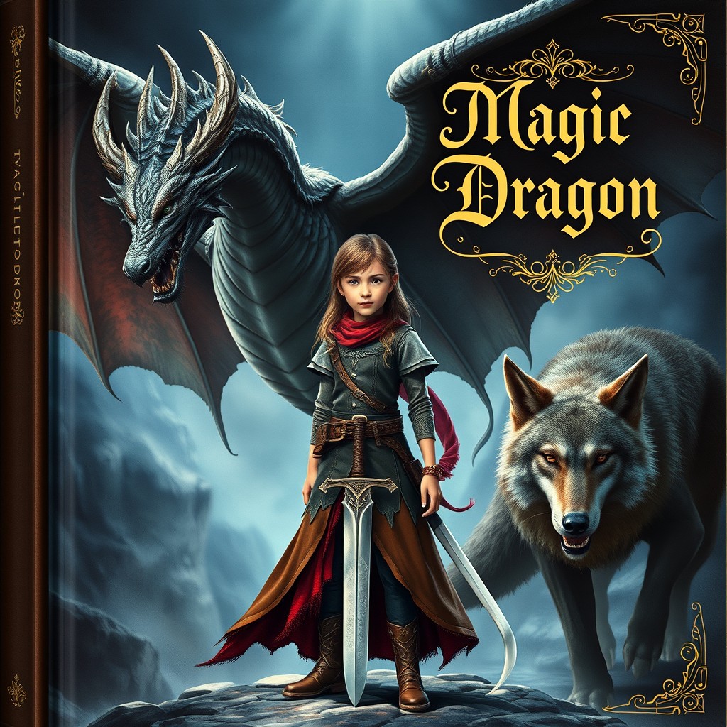 A book cover for a fantasy title "Наследие тьмы" (Legacy of Darkness) in Russian
