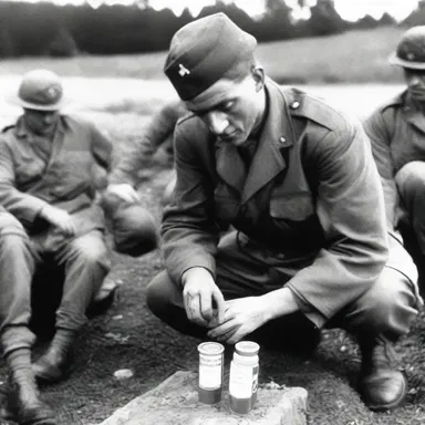 During World War II, tyrothricin played a significant role in treating infections among soldiers on the battlefields.