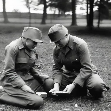 During World War II, tyrothricin played a significant role in treating infections among soldiers on the battlefields.