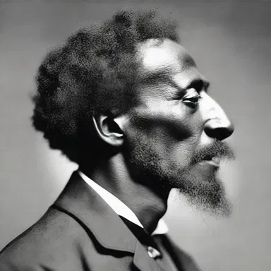 During the Victorian era, the belief in scientific racial theories fueled the fascination with hypognathous individuals.