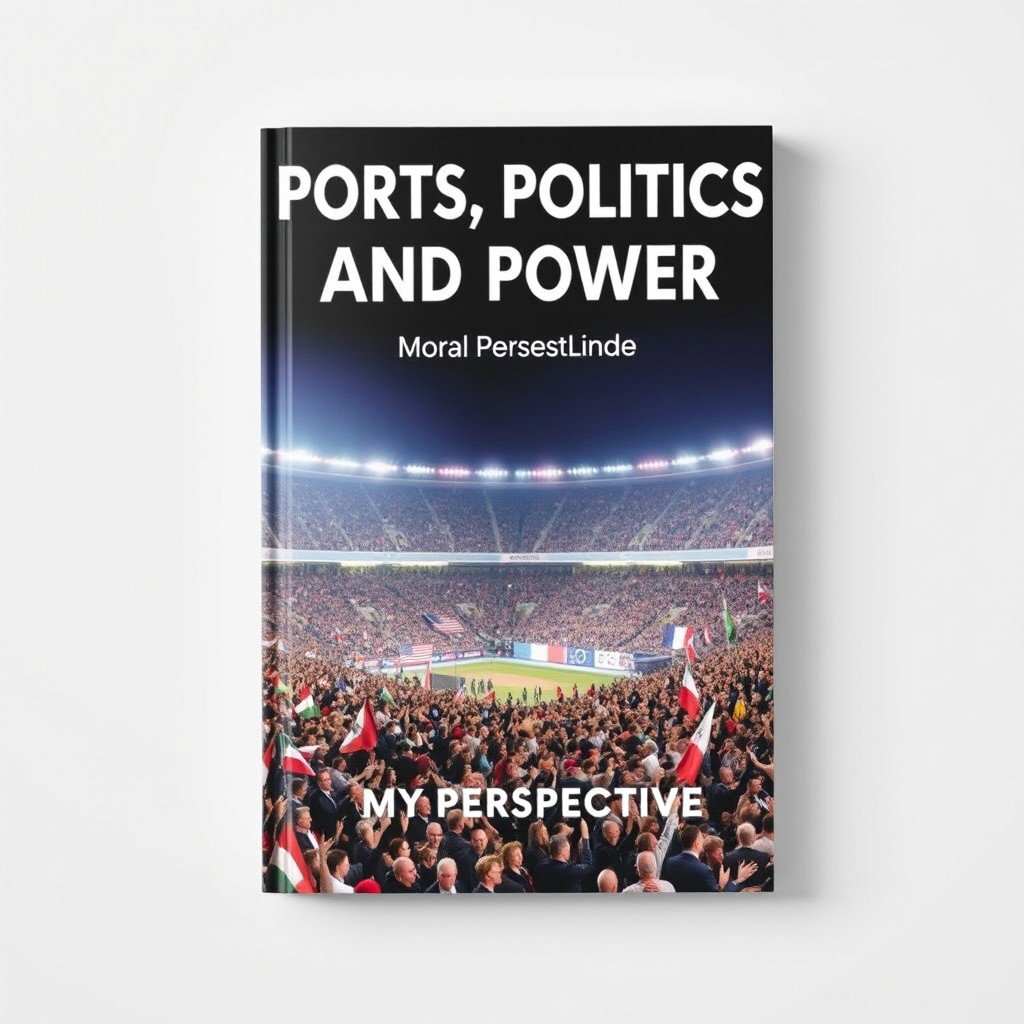 Sports, Politics and Power - My Perspective