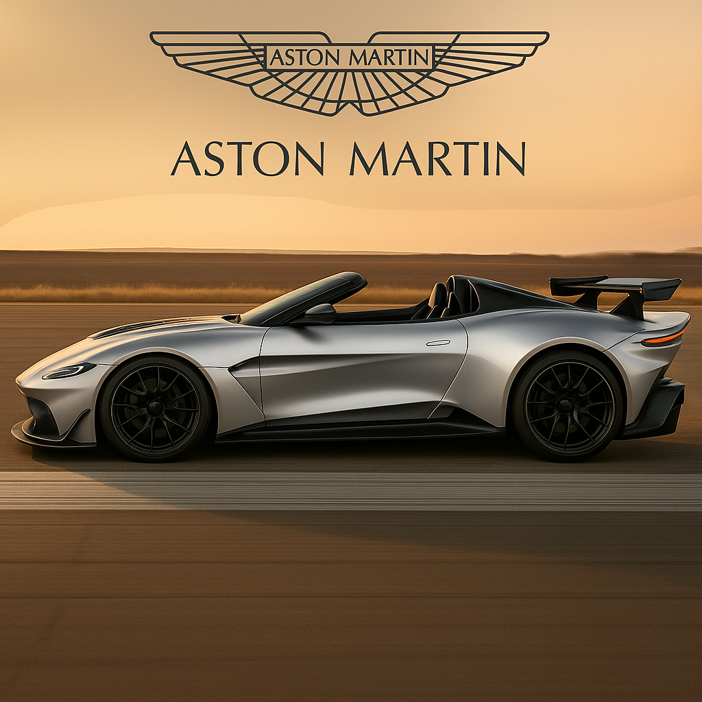 Aston Martin vantage hypercar tuning