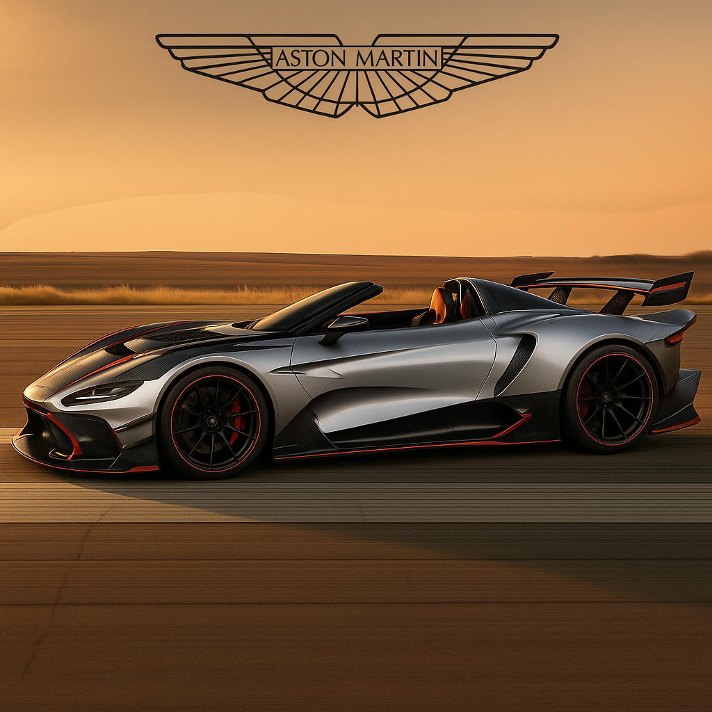 hypercar tuning