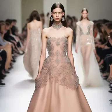 In the glamorous world of fashion, the conclusion of law regarding copyright infringement played a crucial role in determining the originality of a designer's collection.