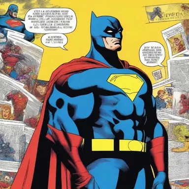 In the thrilling world of comics, the conclusion of law that superheroes are public domain established the rights of creators to continue their popular storylines.