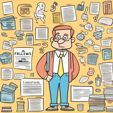 In the colorful realm of cartoons, the conclusion of law regarding fair use set guidelines for artists to utilize existing characters in their creative works.