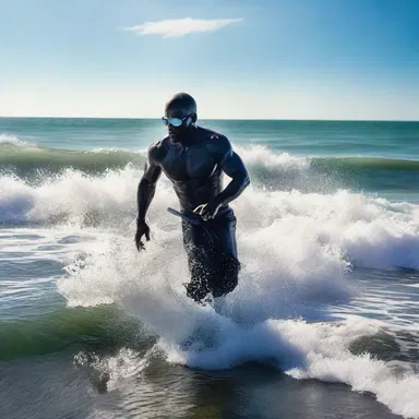 The new action movie filmed on the beautiful seaboard provided stunning visuals for the audience.