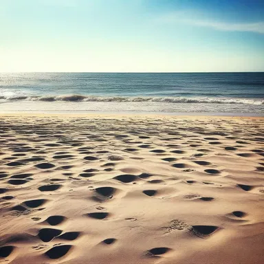 Why did the beach refuse to be part of the play? Because it didn't want to seas-bored!