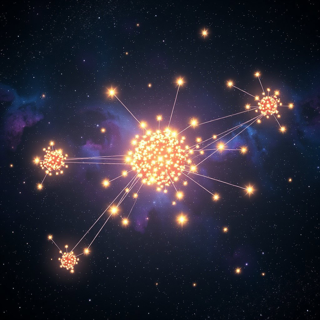K-means Clusters in a Cosmic Wonderland