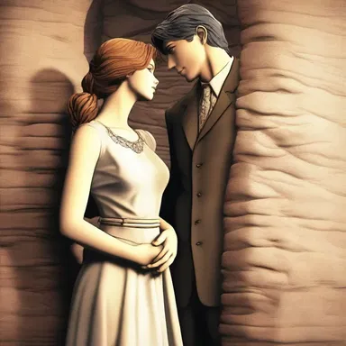 The fate of the protagonist's love interest was carved in stone and couldn't be altered by any means.