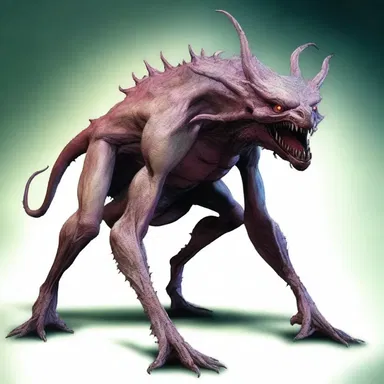 The magical creature in the fantasy novel possessed the ability to undergo a temporary deformation, morphing into different shapes to evade its enemies.