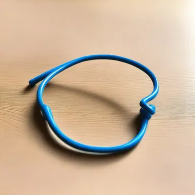 Why did the rubber band refuse to bounce? Because it didn't want to undergo any deformation!