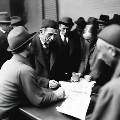 During the Great Depression, many econometrists were tasked with analyzing the causes and effects of the economic crisis.