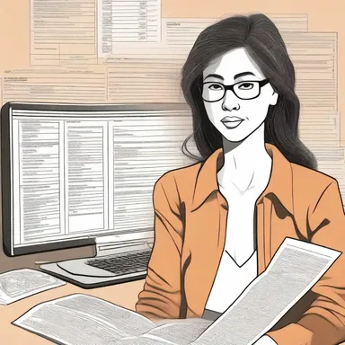 In the novel, the protagonist's mother is an esteemed econometrist who applies statistical and mathematical methods to study the economy of her fictional world.