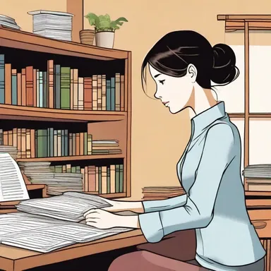 In the novel, the protagonist's mother is an esteemed econometrist who applies statistical and mathematical methods to study the economy of her fictional world.