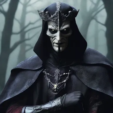 In the fantasy novel, the villain was portrayed as a brittle character, always cruel and lacking empathy.