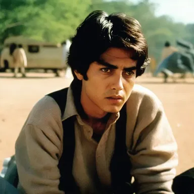 The film depicted the protagonist's transformation from a brittle and cold-hearted person to a compassionate and loving individual.