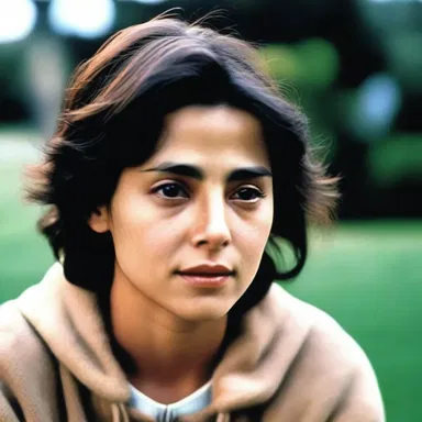 The film depicted the protagonist's transformation from a brittle and cold-hearted person to a compassionate and loving individual.