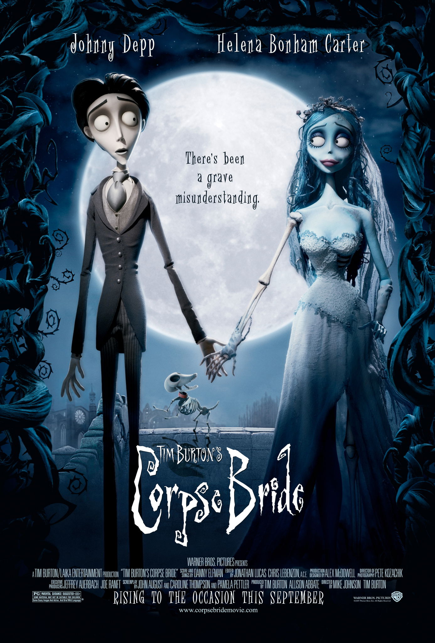 Ready to step into the whimsical world of the Corpse Bride? Find out if you're the romantic Victor or the enchanting Emily!