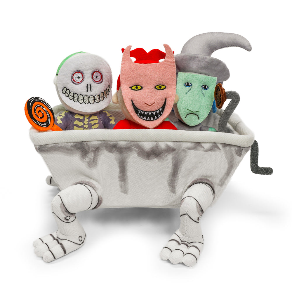 Are You Lock or Shock from The Nightmare Before Christmas?