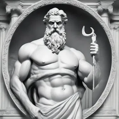 In Greek mythology, Zeus had a disdainful opinion of mortals and often punished them for their hubris.