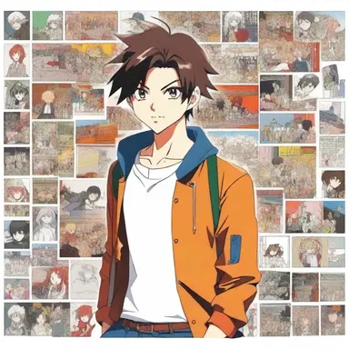 The percolate of creative ideas and unique animation styles in anime captivates viewers worldwide.