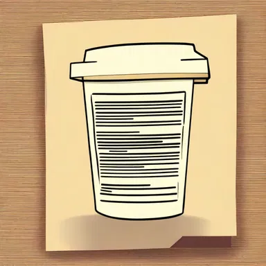 Why did the coffee file a police report? It got mugged and couldn't percolate!