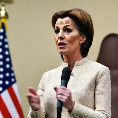 Her remarks about the religious beliefs in their community offended many people.