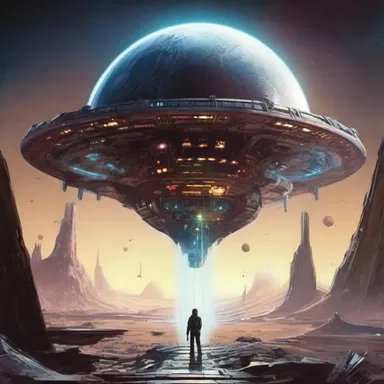 Set in a futuristic world, the science fiction novel explores the consequences of an irredentist movement aiming to annex neighboring planets.