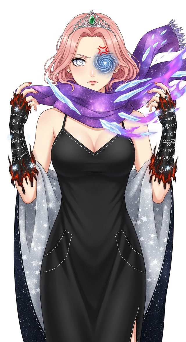 A femboy character illustrated in a Japanese anime style, featuring hair that is almost rose-colored, resembling light pink