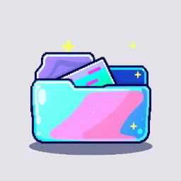 Craft Your Own 8-Bit Folder Icon!