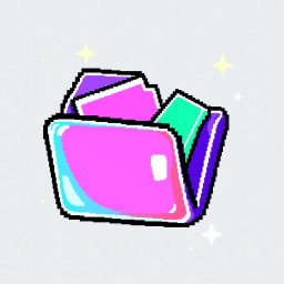 Craft Your Own 8-Bit Folder Icon!
