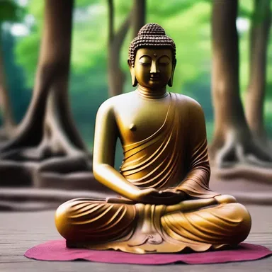 The teachings of Buddhism emphasize the importance of having a pliable mind, being able to adjust readily to different conditions.