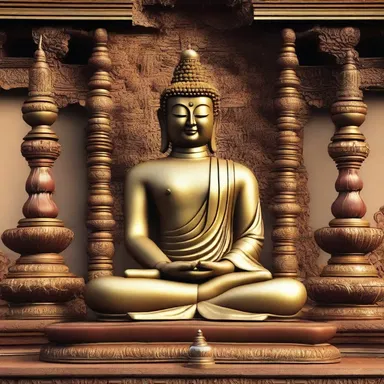 The teachings of Buddhism emphasize the importance of having a pliable mind, being able to adjust readily to different conditions.