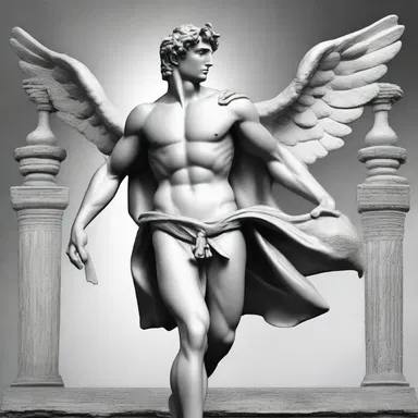 In Greek mythology, the god Hermes was known for being pliable, as he could easily traverse between the mortal and divine worlds.