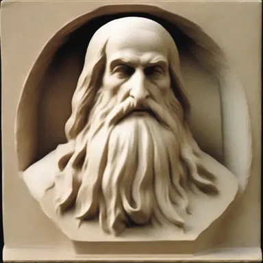 During the Renaissance, Leonardo da Vinci used pliable materials such as clay and wax to create molds for his sculptures.