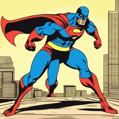 The pliable superhero was easily manipulated by the cunning villain.