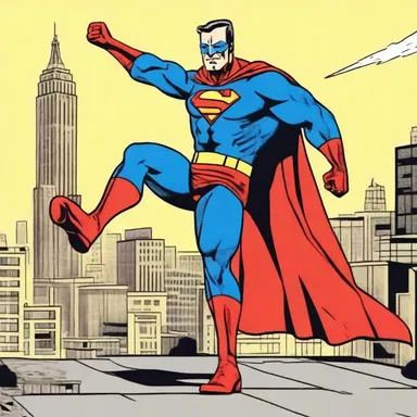 The pliable superhero was easily manipulated by the cunning villain.