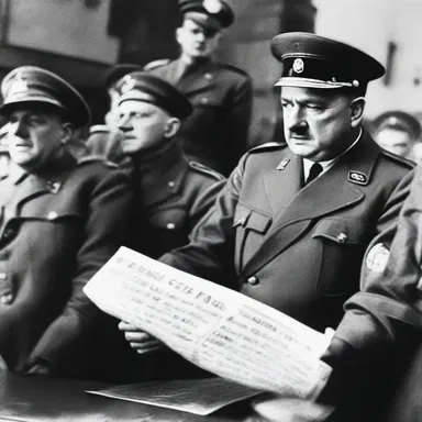 During World War II, many pliable leaders were manipulated by Hitler's persuasive tactics.
