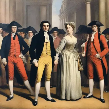During the French Revolution, the hoi polloi rose up against the aristocracy, demanding equality and justice.