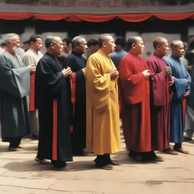 In some religious teachings, it is believed that the hoi polloi will be judged based on their actions and devotion to their faith.