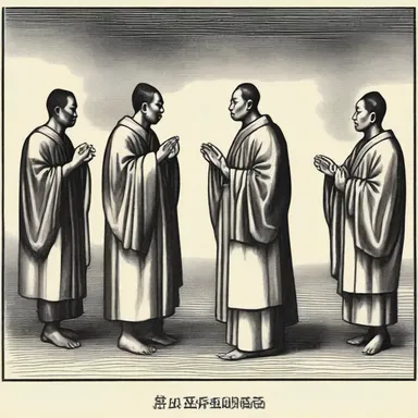 In some religious teachings, it is believed that the hoi polloi will be judged based on their actions and devotion to their faith.