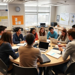 A vibrant and interactive ethics workshop specifically for a group of Electromechanical Engineering students in their first semester