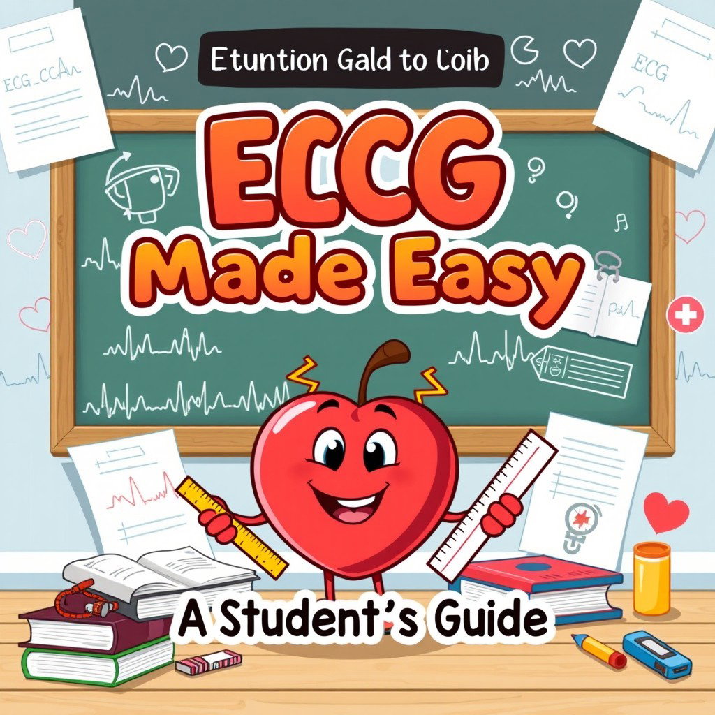Unlock the Heart: Exploring ECGs