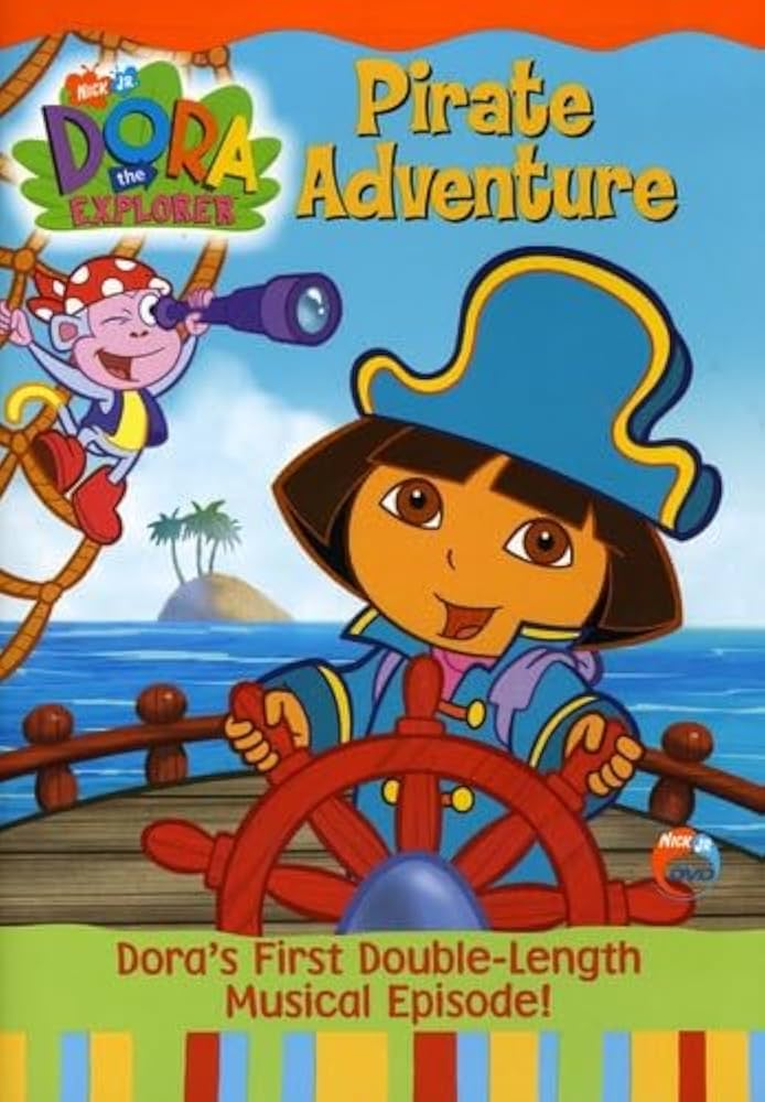 Pirate Personality Quiz: Jake or Captain Hook?